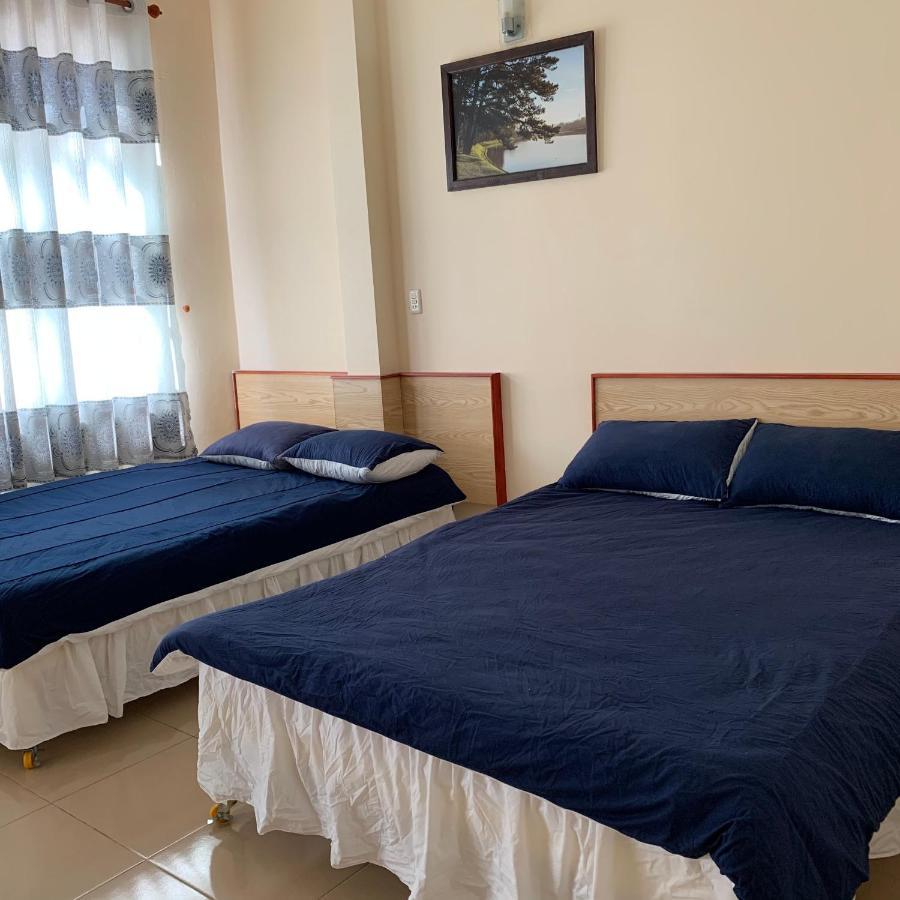 Viet Dung Guesthouse Dalat Luaran gambar