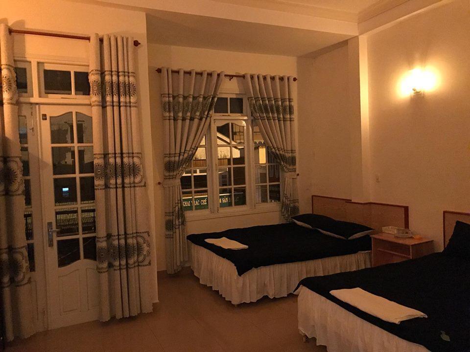 Viet Dung Guesthouse Dalat Luaran gambar