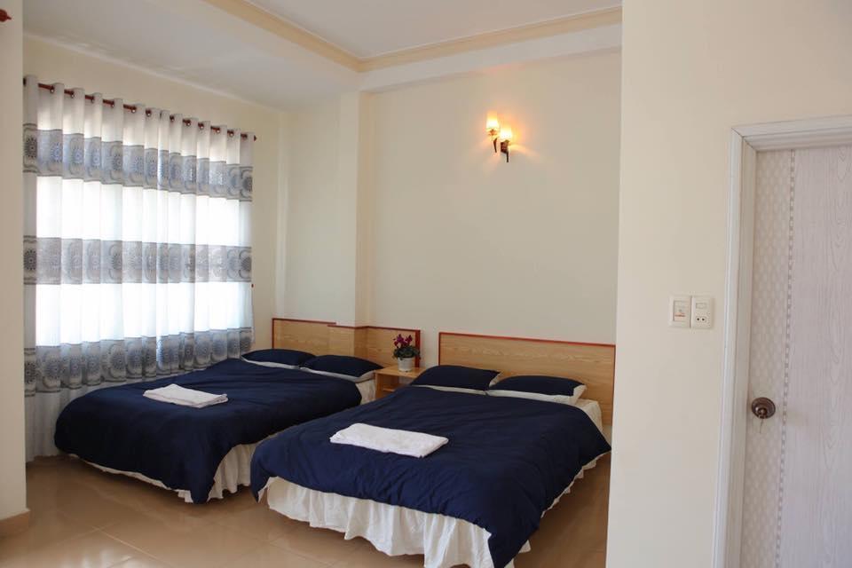 Viet Dung Guesthouse Dalat Luaran gambar