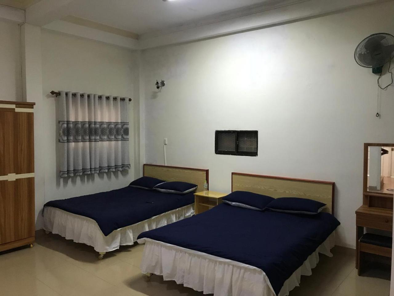 Viet Dung Guesthouse Dalat Luaran gambar