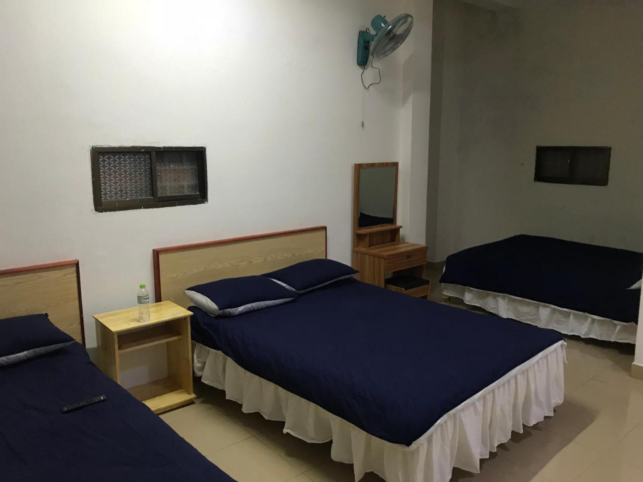 Viet Dung Guesthouse Dalat Luaran gambar